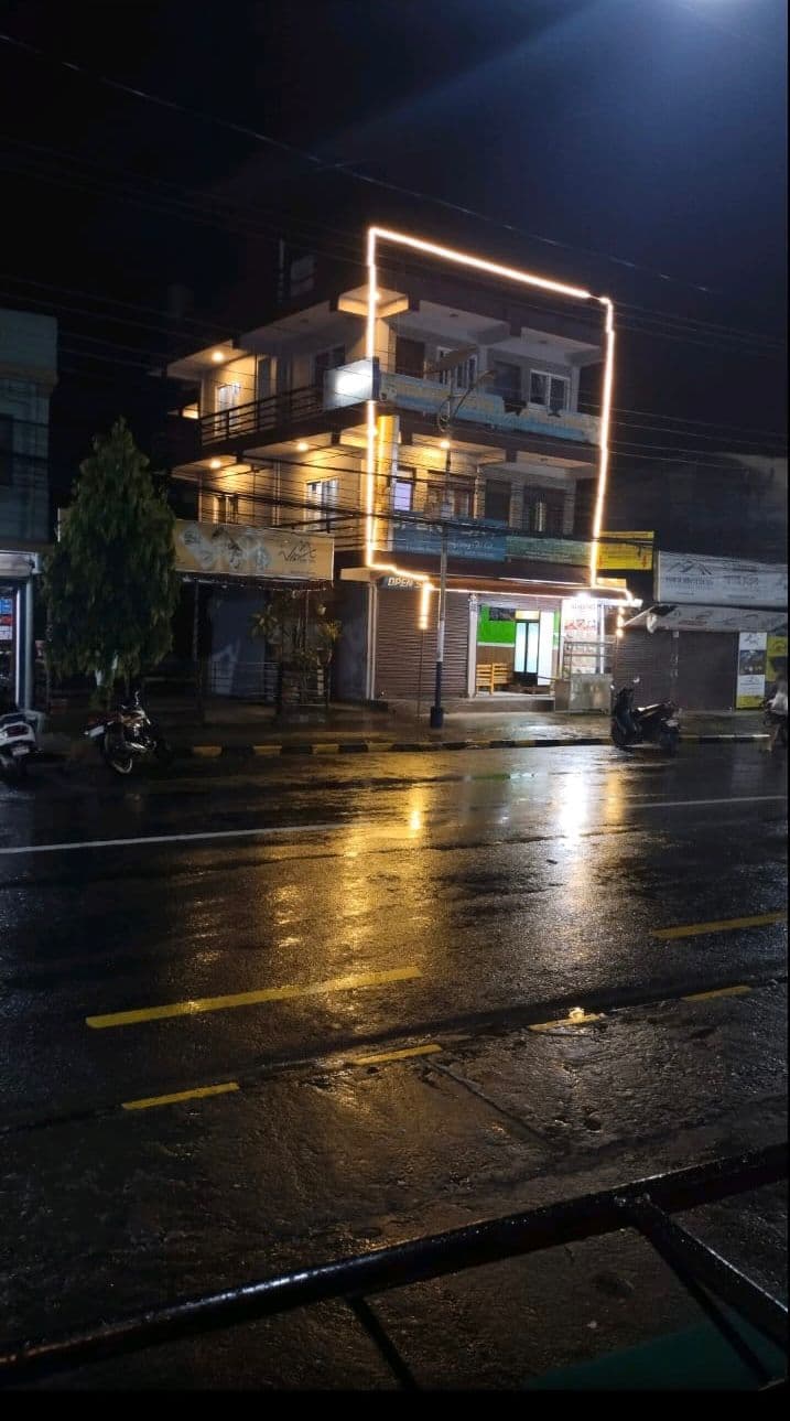 A image